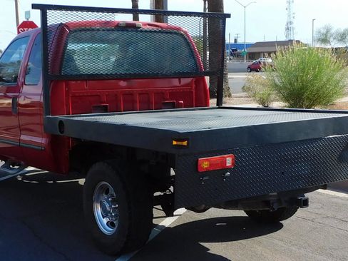 Used 1999 Ford F250 4x4 SuperCab Super Duty image 2