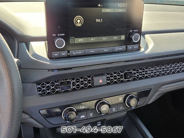 Used 2024 Honda Accord LX image 17