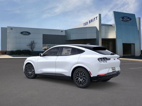 New 2025 Ford Mustang Mach-E Premium image 5