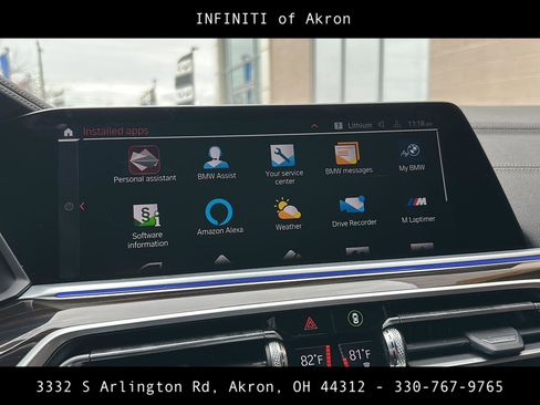 Used 2023 BMW X5 xDrive40i w/ Premium Package image 59