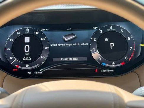 Certified 2024 Land Rover Range Rover Long Wheelbase Autobiography AWD/4WD image 25