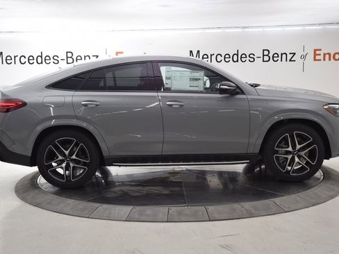 New 2026 Mercedes-Benz GLE 53 AMG 4MATIC Coupe image 7
