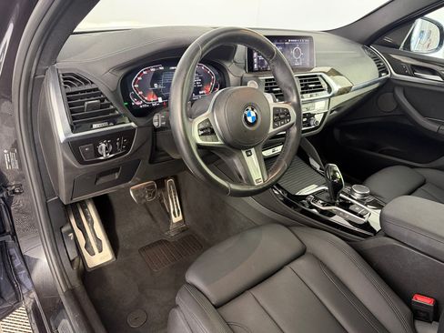 Used 2020 BMW X4 M40i w/ Premium Package AWD/4WD image 4