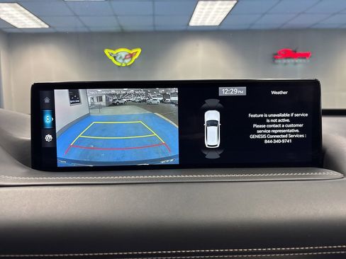 Used 2024 Genesis GV80 2.5T image 35