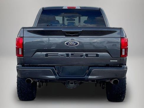 Used 2020 Ford F150 Lariat w/ Equipment Group 502A Luxury AWD/4WD image 6