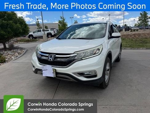 Used 2016 Honda CR-V EX-L image 3