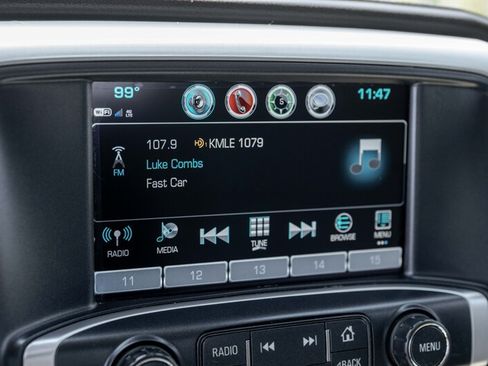 Used 2018 GMC Sierra 1500 SLT AWD/4WD image 13