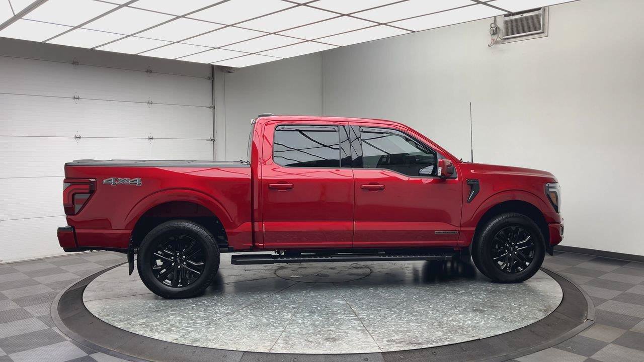 Certified 2025 Ford F150 Lariat w/ Equipment Group 502A High AWD/4WD image 43