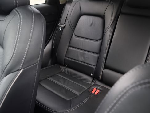 Used 2025 MAZDA CX-5 AWD 2.5 S w/ Preferred Package image 16