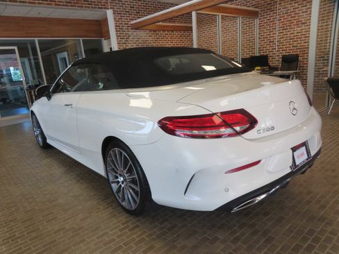 Used 2021 Mercedes-Benz C 300 Cabriolet image 6