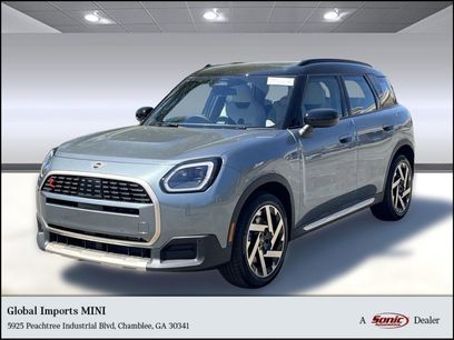 New 2025 MINI Cooper Countryman S