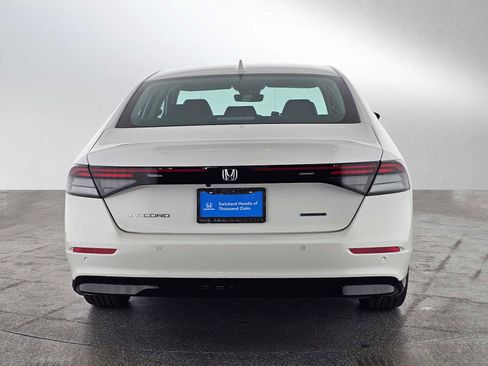 New 2026 Honda Accord EX-L image 4