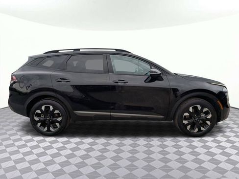 Used 2024 Kia Sportage X-Line w/ X-Line Premium Package image 2
