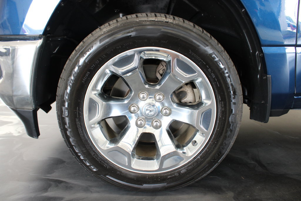 Used 2022 RAM 1500 Big Horn AWD/4WD image 12