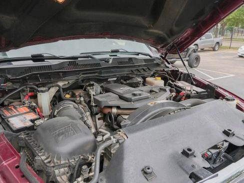 Used 2017 RAM 3500 Laramie Longhorn AWD/4WD image 31