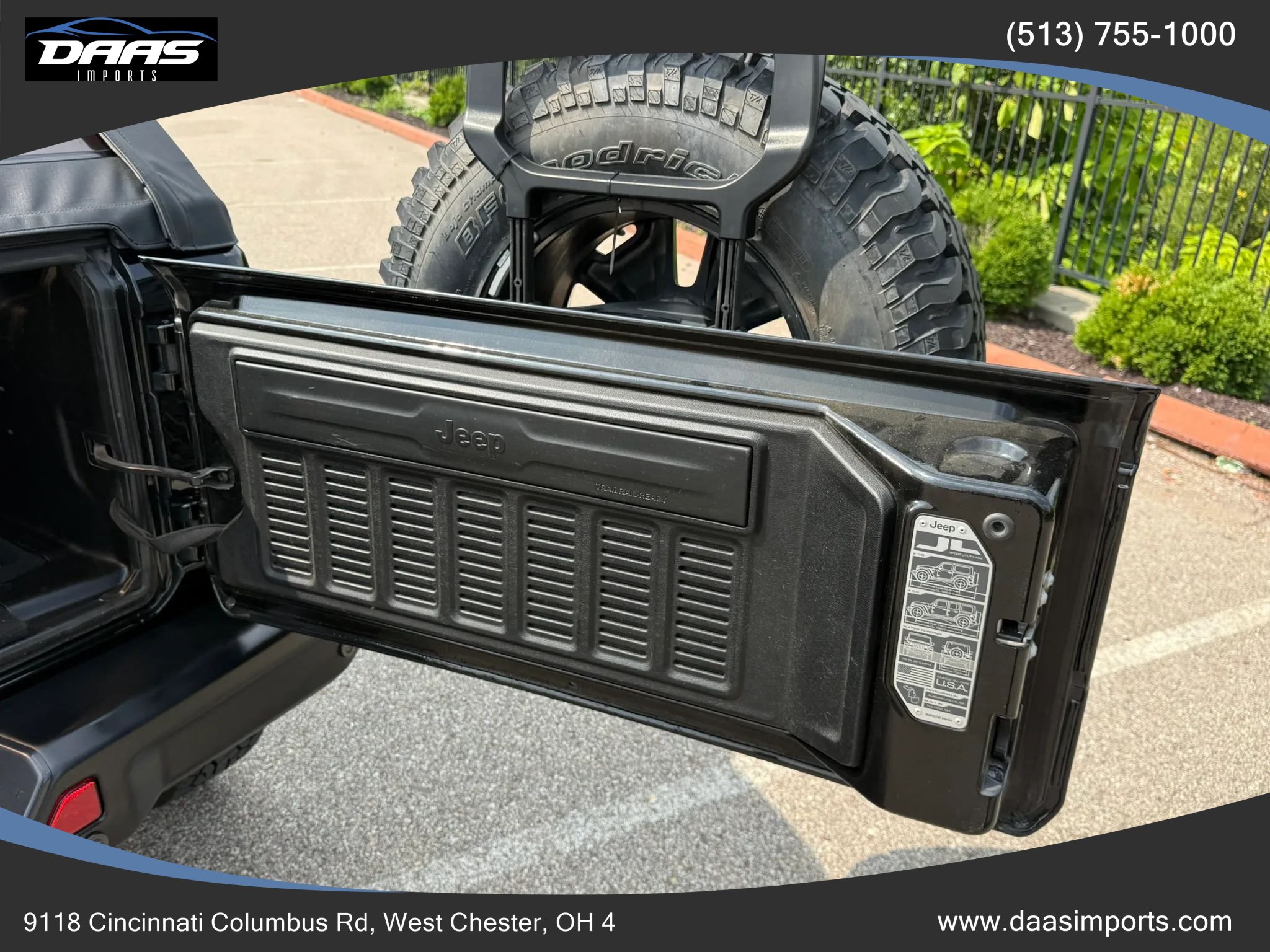 Used 2018 Jeep Wrangler Unlimited Rubicon AWD/4WD image 35