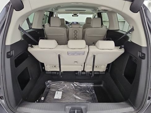 New 2026 Honda Odyssey EX-L image 34