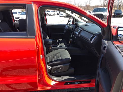 Used 2023 Ford Ranger XLT w/ Equipment Group 302A High AWD/4WD image 24