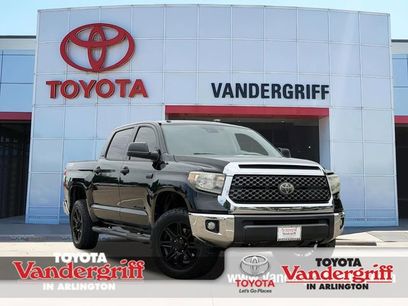 Used 2019 Toyota Tundra SR5 w/ SR5 Upgrade Package