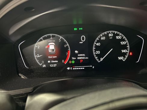 Used 2026 Honda Civic Sport image 9