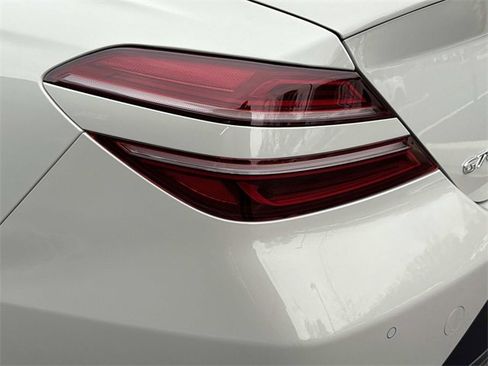 Used 2025 Genesis G70 3.3T Advanced w/ Sport Prestige Package image 8