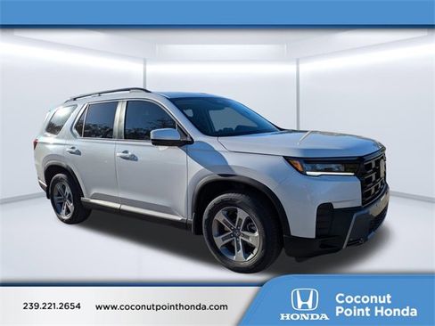 New 2026 Honda Pilot EX-L image 1