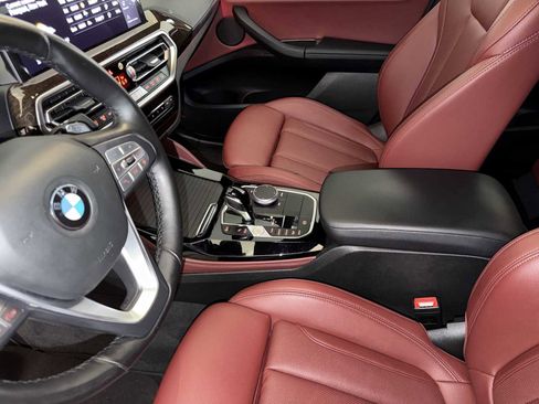 Certified 2023 BMW X4 xDrive30i AWD/4WD image 19