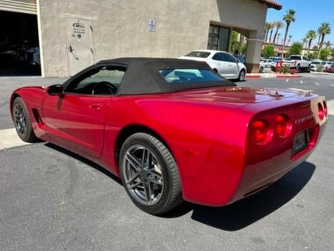 Used 2001 Chevrolet Corvette Convertible w/ Preferred Equipment Group2 image 28