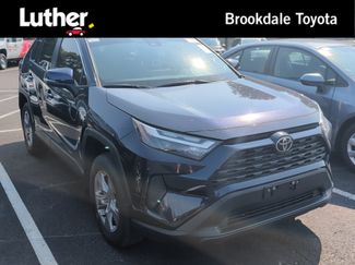 Certified 2025 Toyota RAV4 XLE AWD/4WD video 1
