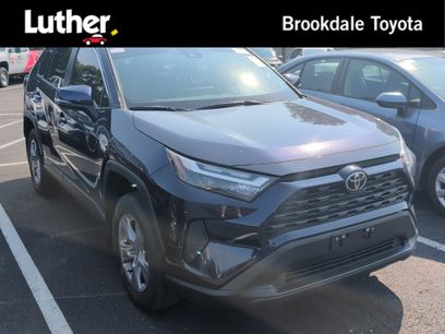 Certified 2025 Toyota RAV4 XLE