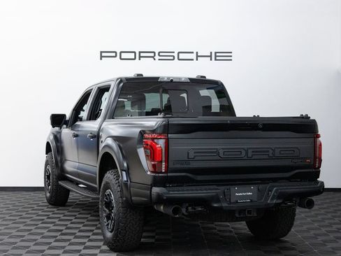 Used 2025 Ford F150 Raptor w/ Equipment Group 803A Raptor R AWD/4WD image 3