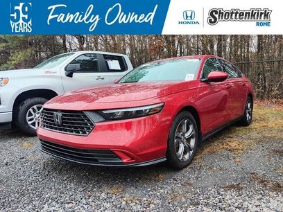 Certified 2024 Honda Accord EX
