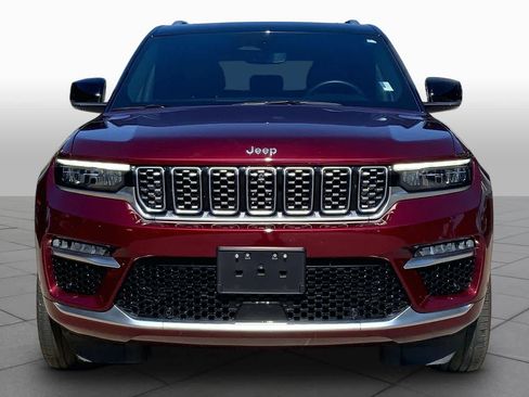 Used 2022 Jeep Grand Cherokee Summit w/ MOPAR Finishing Package AWD/4WD image 3