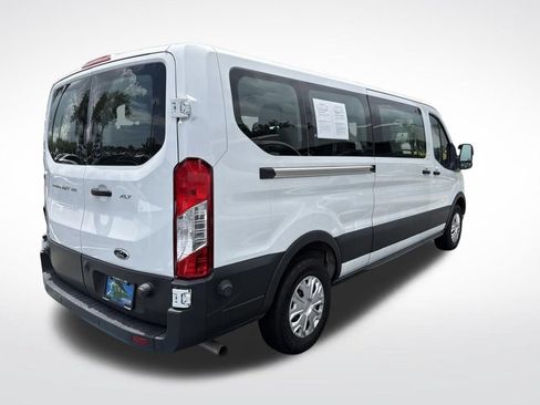 Used 2024 Ford Transit 350 XLT RWD image 4