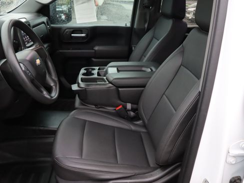 Used 2024 Chevrolet Silverado 2500 W/T w/ WT Convenience Package RWD image 21