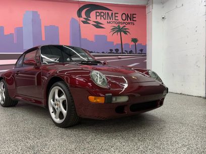 Used 1998 Porsche 911 Carrera 4S