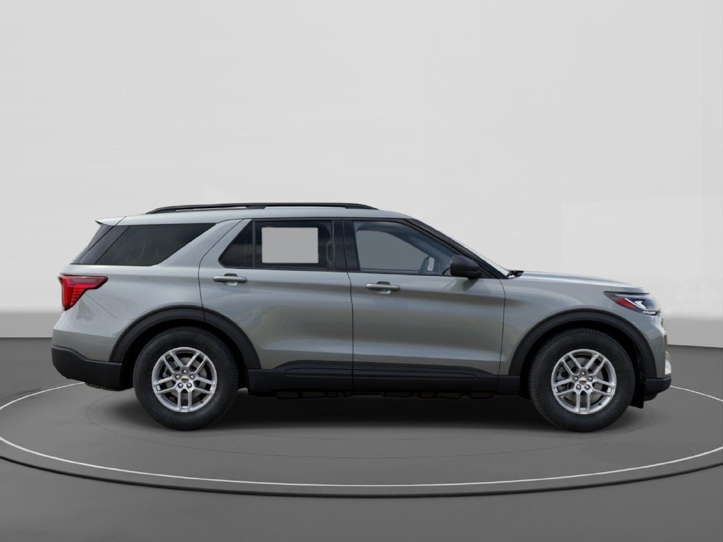 New 2027 Ford Explorer Active RWD image 5
