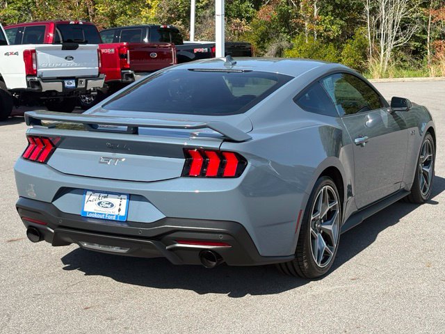 Certified 2024 Ford Mustang GT Premium w/ GT Performance Package RWD image 5