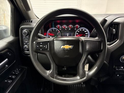 Used 2021 Chevrolet Silverado 2500 W/T w/ WT Convenience Package image 17
