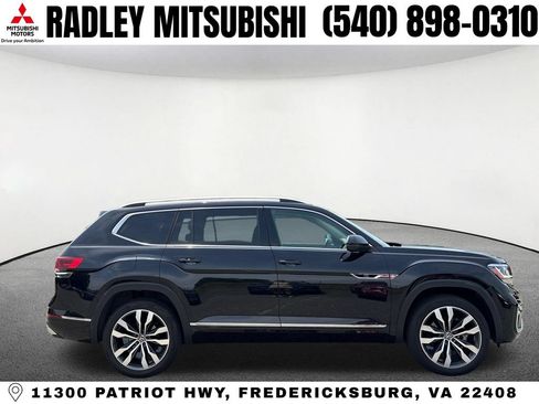 Used 2023 Volkswagen Atlas SEL Premium AWD/4WD image 21