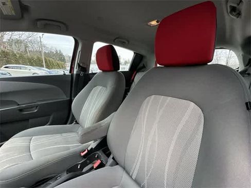 Used 2012 Chevrolet Sonic LT image 12