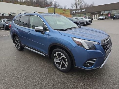 Certified 2022 Subaru Forester Touring image 7