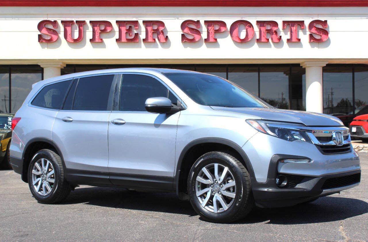 Used 2019 Honda Pilot EX-L image 1