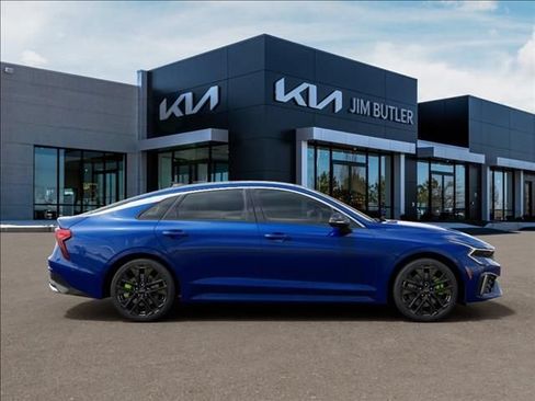 New 2026 Kia K5 GT FWD image 7