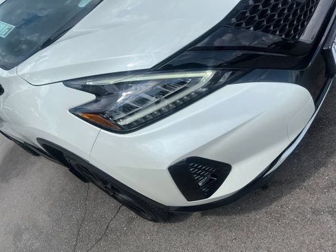 Used 2023 Nissan Murano SV w/ SV Midnight Edition Package AWD/4WD image 35