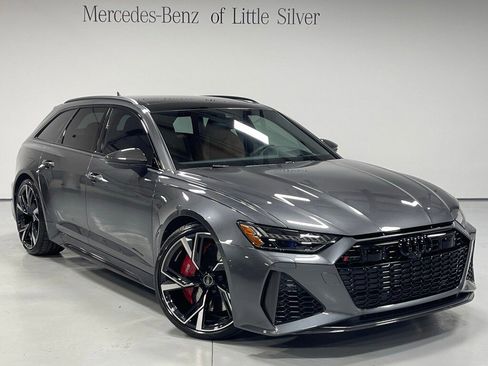 Used 2023 Audi RS 6 image 8