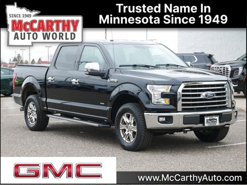 Used 2016 Ford F150 XLT w/ Equipment Group 302A Luxury image 1
