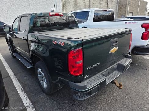 Used 2015 Chevrolet Colorado LT w/ LT Convenience Package image 6