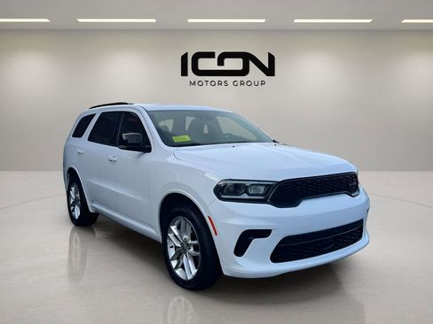 Used 2024 Dodge Durango GT image 7