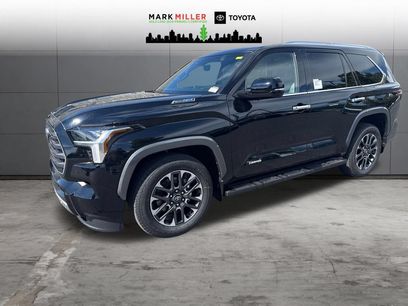 New 2026 Toyota Sequoia Limited